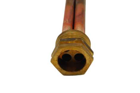 0020027557 Гильза для 4 датчиков Protherm 3/4 110mm,