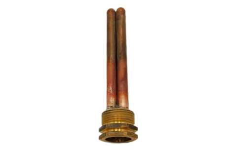 0020027557 Гильза для 4 датчиков Protherm 3/4 110mm,