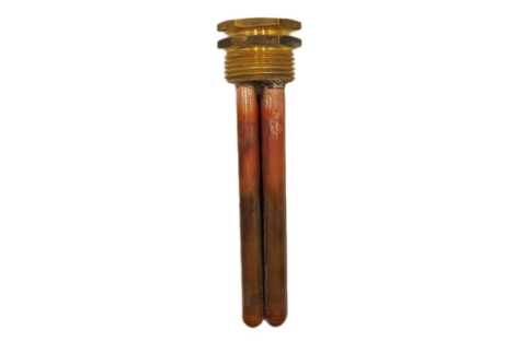 0020027557 Гильза для 4 датчиков Protherm 3/4 110mm,