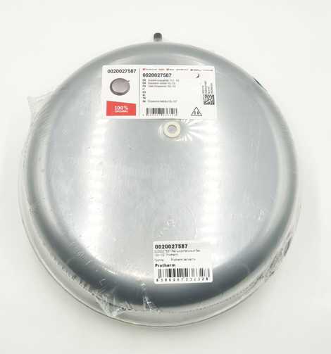 0020027587 Расширительный бак 10л-1/2″ Protherm,
