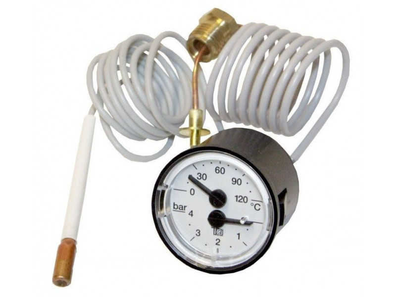 0020027625 Термоманометр Protherm,