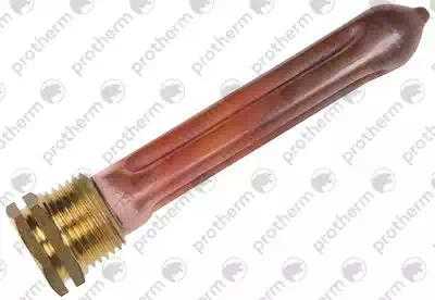 0020027662 Гильза для 3 датчиков Protherm,
