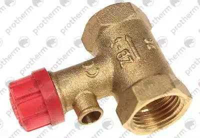0020027667 Предохранительный клапан 1/2″ ZB-4 Protherm,