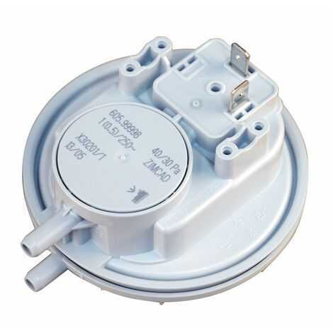 0020027672 Маностат воздуха FH1656B (новый 0020240108) Protherm,