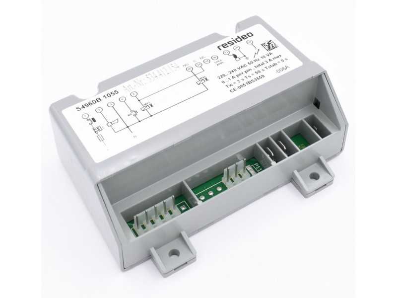 0020027677 Автоматика розжига B1055 Protherm,