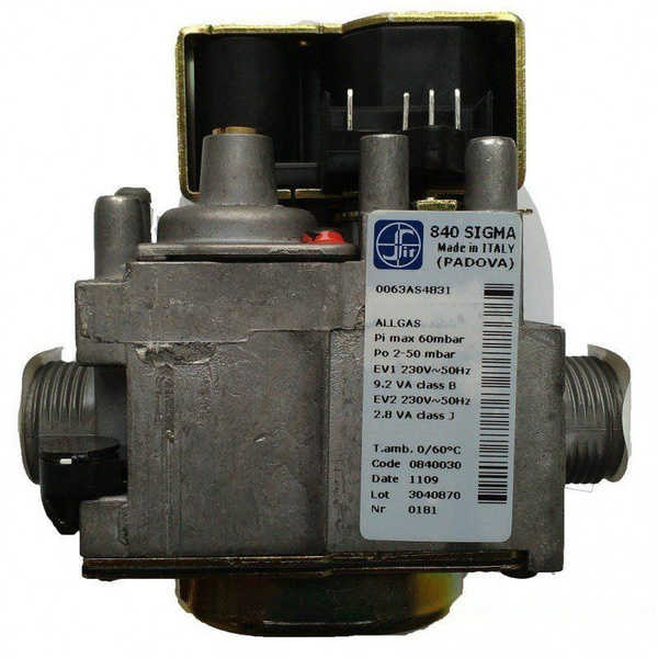 0020027680 Газовый клапан SIT SIGMA 840.030 Protherm,