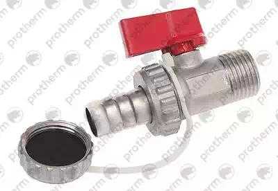 0020033328 Шаровой кран вых.1/2 Protherm,