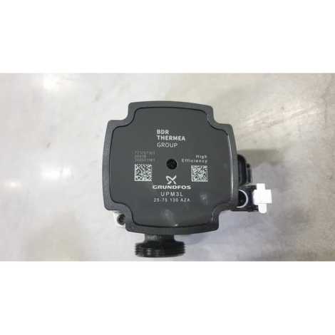 7726531 Насос циркуляционный UPM3L 25/75 (старые артикулы 722565800 и 710400400),  Baxi