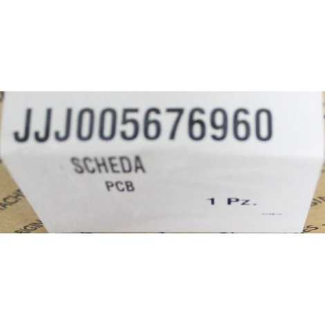 5676960 Электронная плата (bertelli),  Baxi