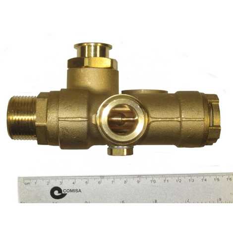 5680940 Клапан 3-ходовой  в сборе,  Baxi
