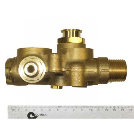 5680940 Клапан 3-ходовой  в сборе,  Baxi