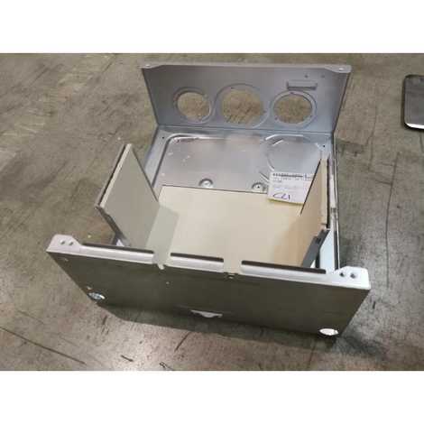 5680950 Элемент камеры сгорания,  Baxi