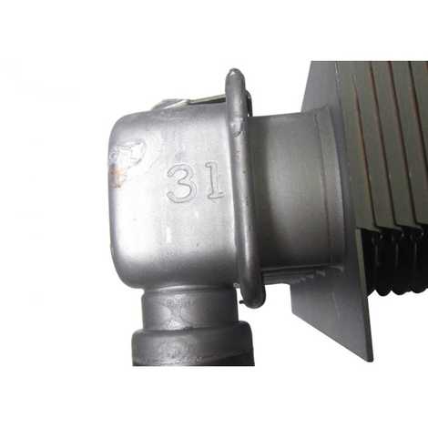 5680990 Теплообменник основной,  Baxi