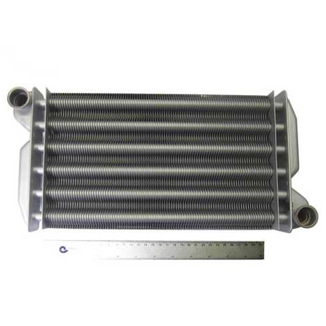5681190 Теплообменник основной,  Baxi