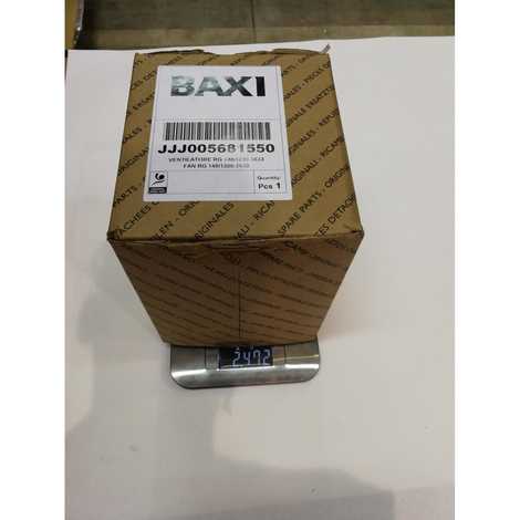 5681550 Вентилятор,  Baxi