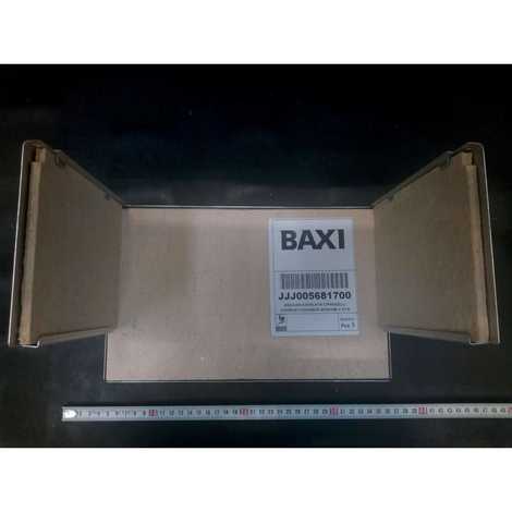 5681700 Элемент камеры сгорания,  Baxi