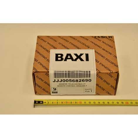 5682690 Панель управления выносная,  Baxi