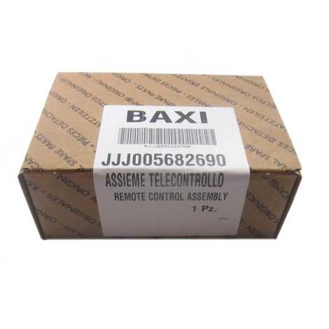 5682690 Панель управления выносная,  Baxi