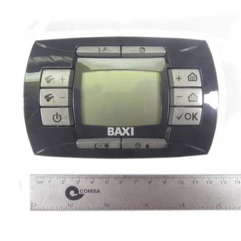 5682690 Панель управления выносная,  Baxi