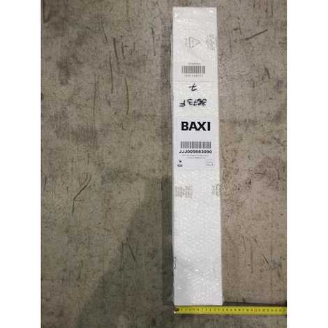 5683090 Рейка крепежная задняя,  Baxi