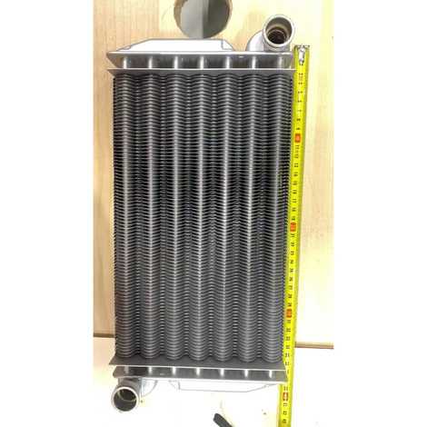 7733852 ТЕПЛООБМЕННИК ОСНОВНОЙ ECO LIFE (АНАЛОГ 620870,5680990),  Baxi
