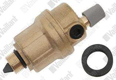 0020143508 Воздухоотводчик,  Vaillant