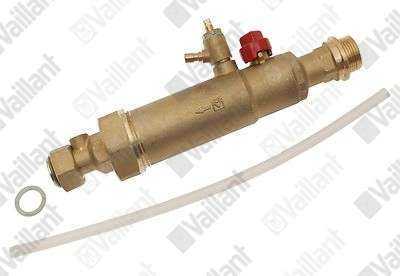 0020174694 Вентиль, Обезвоздушивание,  Vaillant