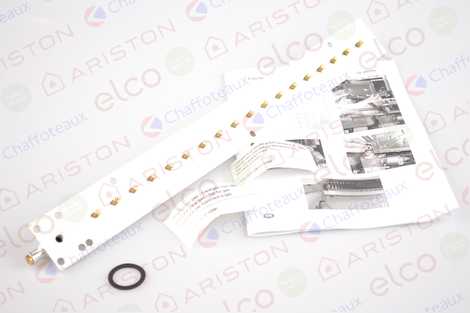 60000658 К-Т ПЕРЕВОДА НА СЖИЖЕННЫЙ ГАЗ (LPG),  Ariston