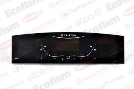 65115780-02 ПЛАТА ДИСПЛЕЯ,  Ariston