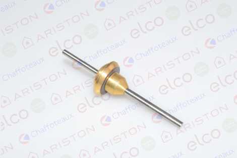 61016225 ГАЗОВЫЙ КЛАПАН В СБОРЕ,  Ariston