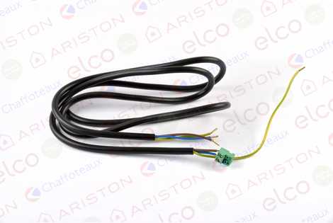 65100699 КАБЕЛЬ ПИТАНИЯ,  Ariston