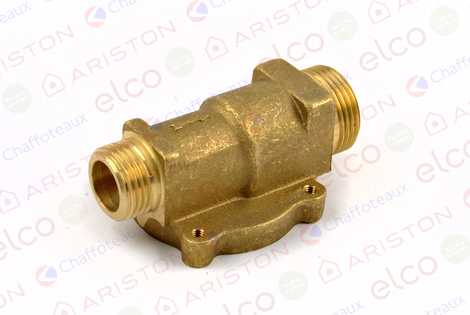 572728 КОРПУС БАЙПАСА,  Ariston