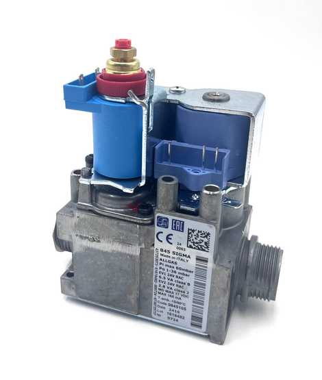 0845105 Газовый клапан 845 SIGMA,  SIT