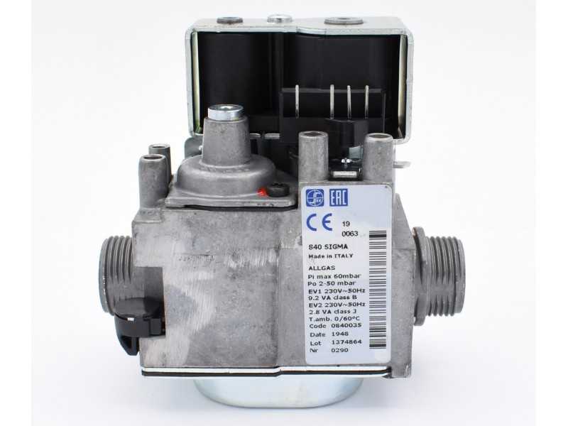 0840030 Газовый клапан 840 SIGMA,  SIT