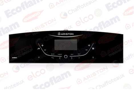 65115778-02 ПЛАТА ДИСПЛЕЯ,  Ariston