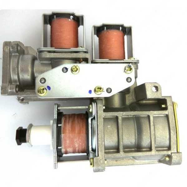 400001390 Газовый клапан,  Rinnai