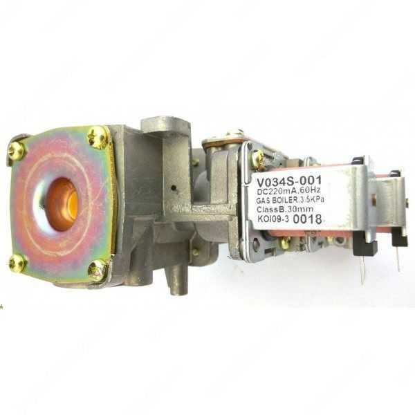 400001390 Газовый клапан,  Rinnai