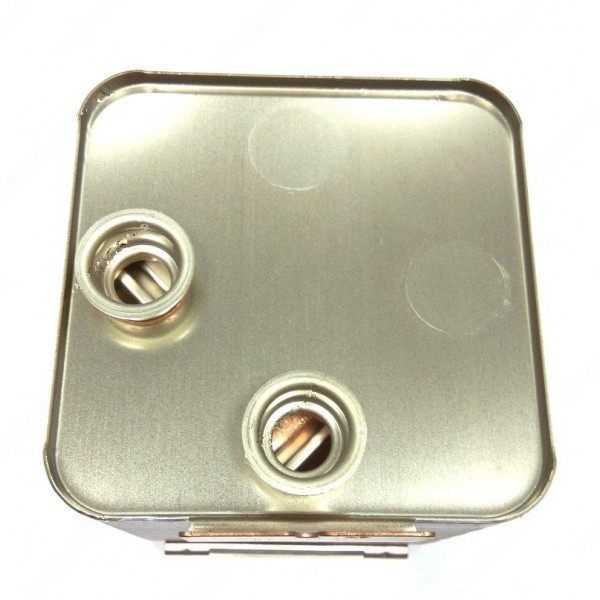 440001832 Теплообменик ГВС 205,  Rinnai