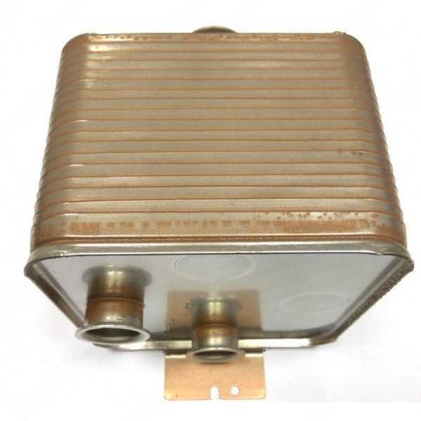 440001832 Теплообменик ГВС 205,  Rinnai