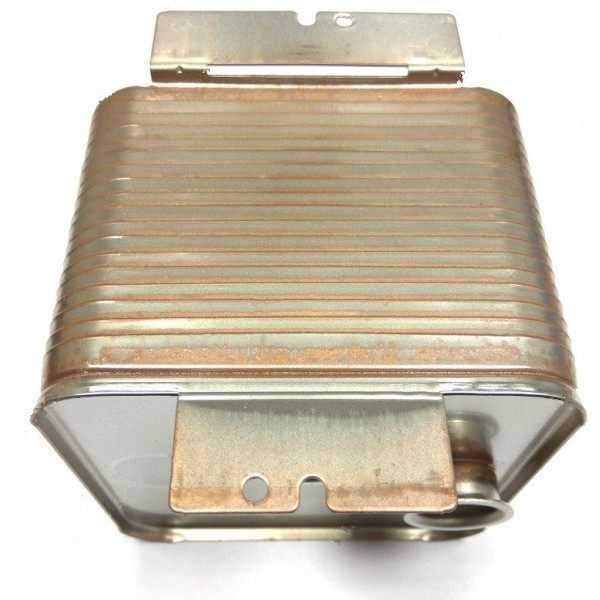440001832 Теплообменик ГВС 205,  Rinnai