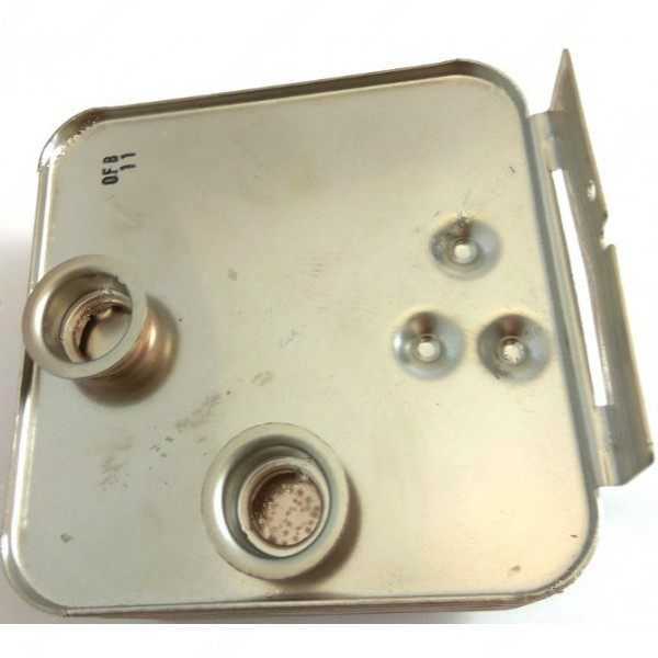 440001805 Теплообменик ГВС 165 (не поставляется),  Rinnai