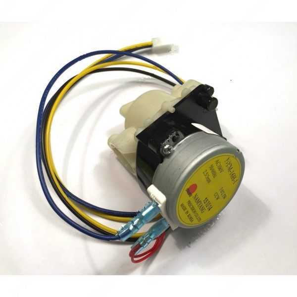 440014618 Трехходовой клапан C-20 (не поставляется),  Rinnai