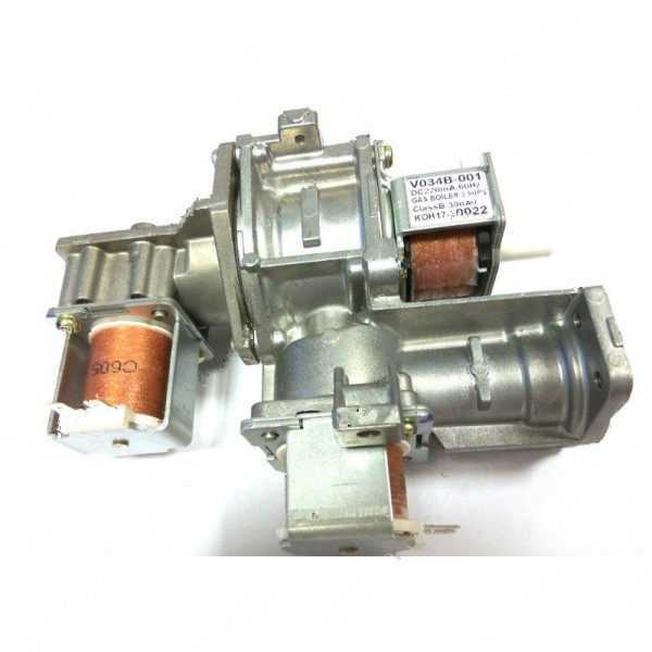 400001568 Модуляцыоный газовый клапан до SMF-256,  Rinnai