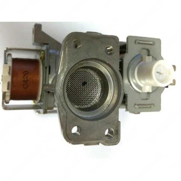 400001569 Модуляционый газовый клапан после SMF-306,  Rinnai