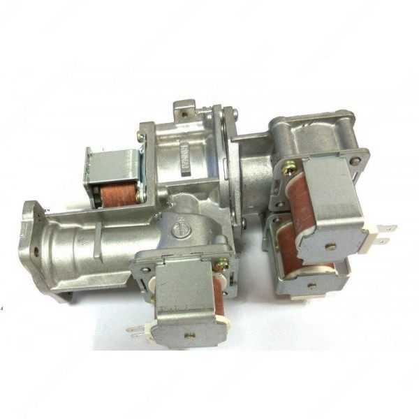 400001569 Модуляционый газовый клапан после SMF-306,  Rinnai
