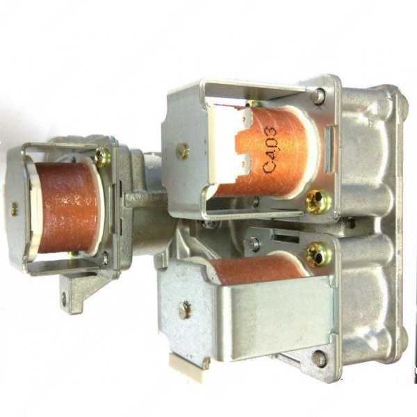 400001569 Модуляционый газовый клапан после SMF-306,  Rinnai