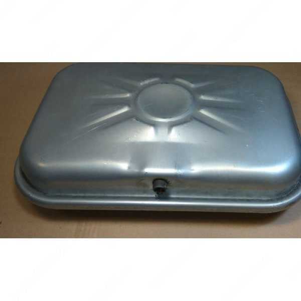 440002992 Расширительный бак (не поставляется),  Rinnai
