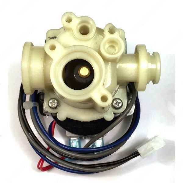 440014599 Трехходовой клапан SMF/DMF (аналог 440013382),  Rinnai