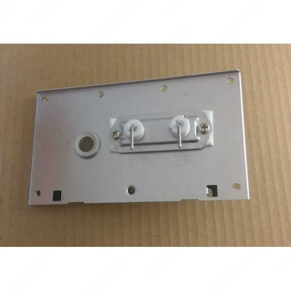 440009660 Крышка камеры сгорания в сборе 16,  Rinnai