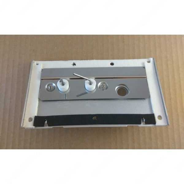 440009660 Крышка камеры сгорания в сборе 16,  Rinnai